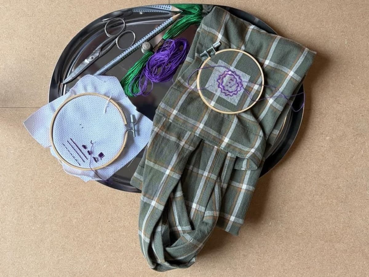 Broderie