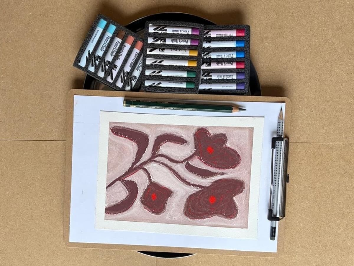 Dessin & pastel