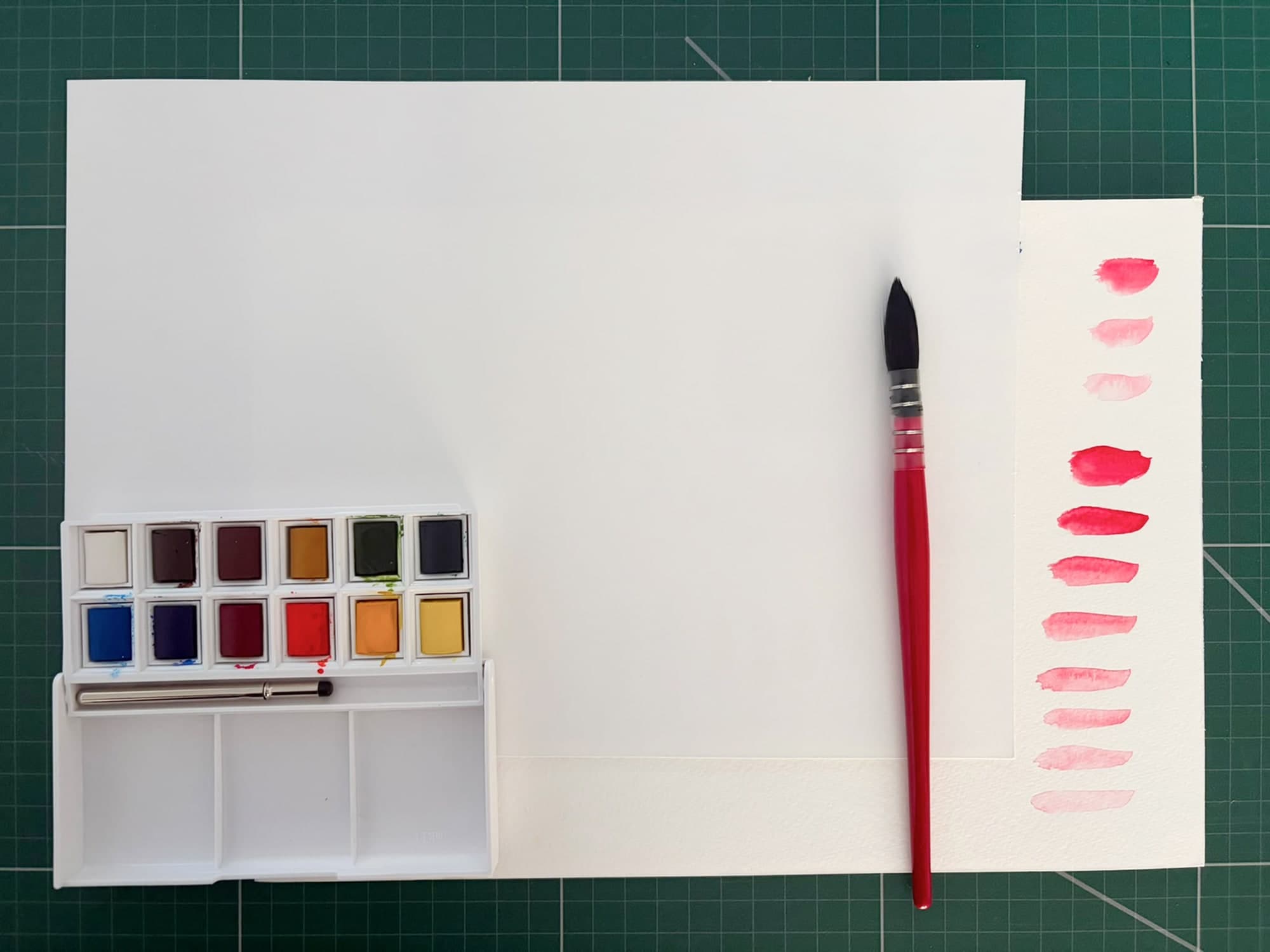 Aquarelle