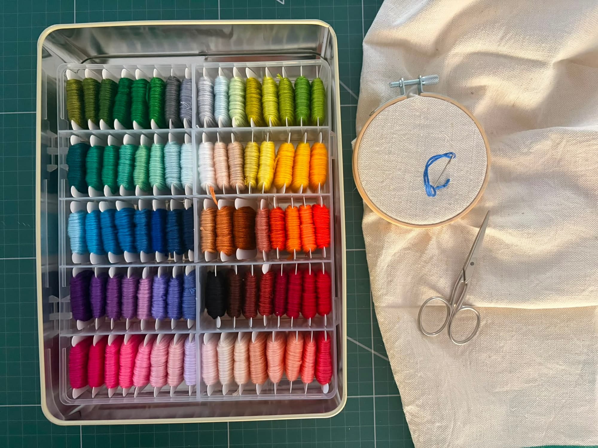 Broderie