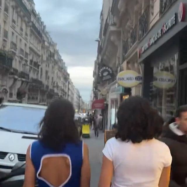 Reel de l'inauguration : la soirée d'ouverture au micro